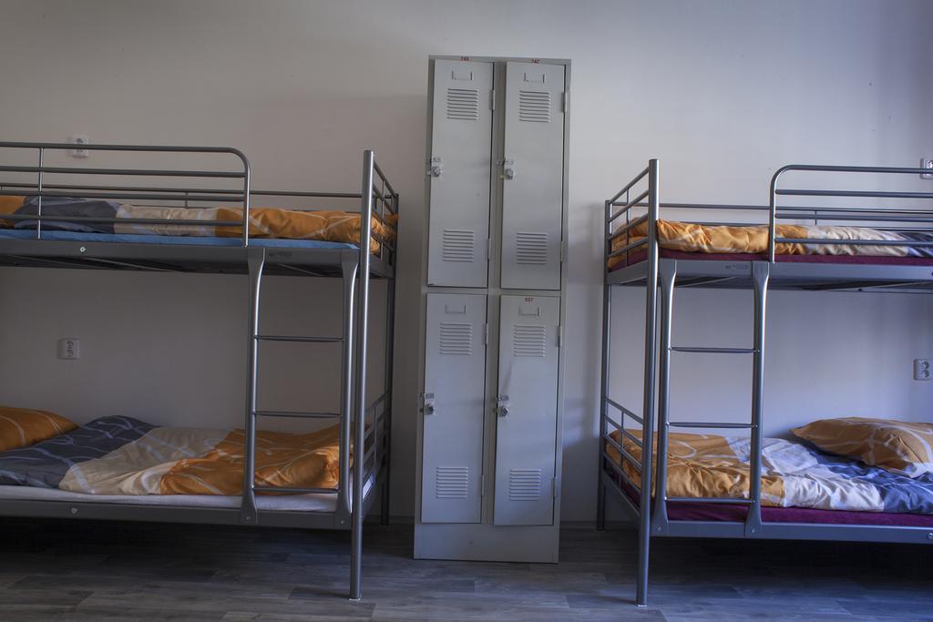 Fontána Hostel Praha