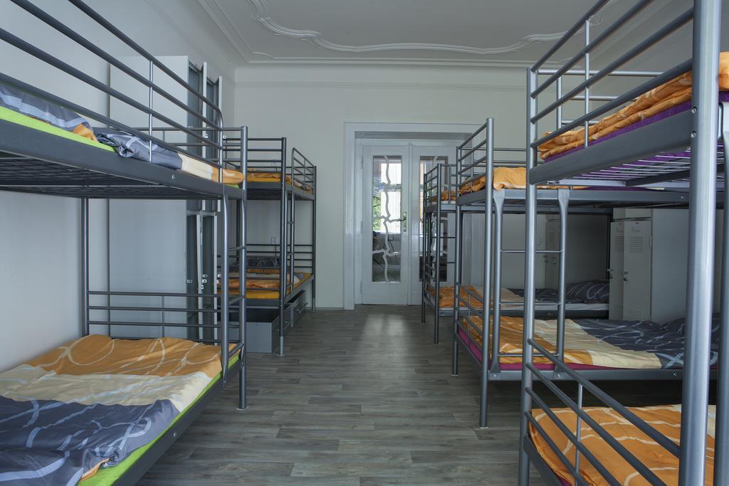Fontána Hostel Praha