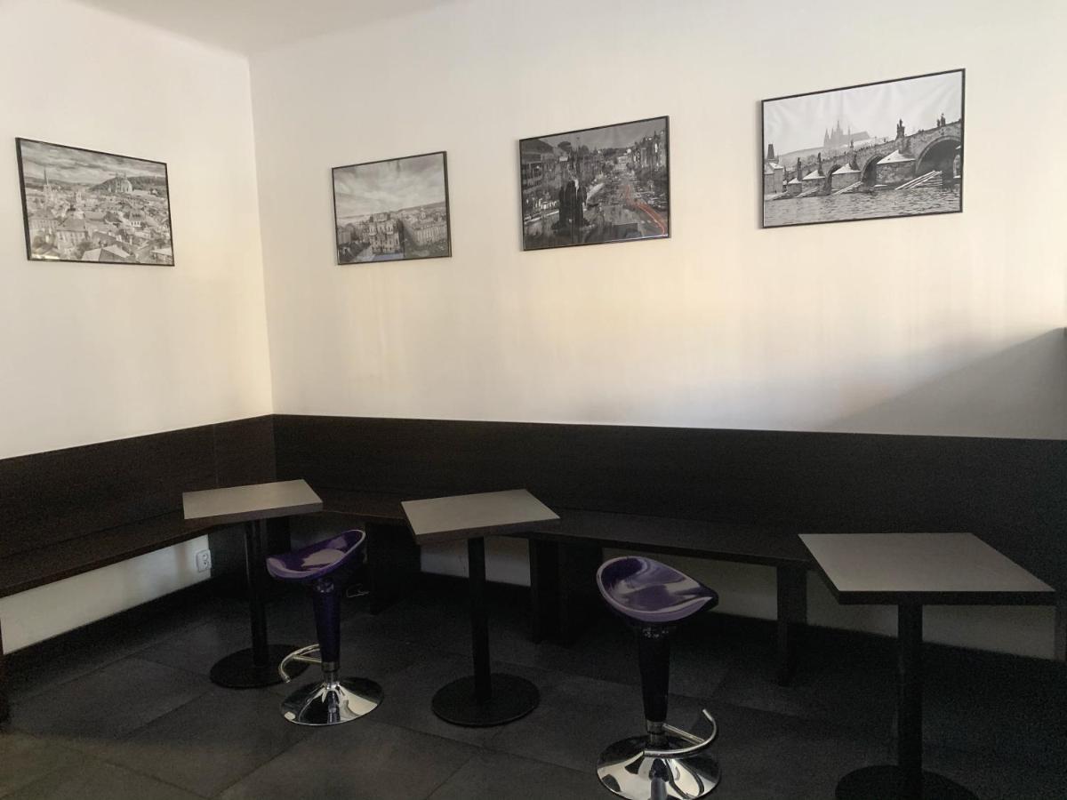 Fontána Hostel Praha
